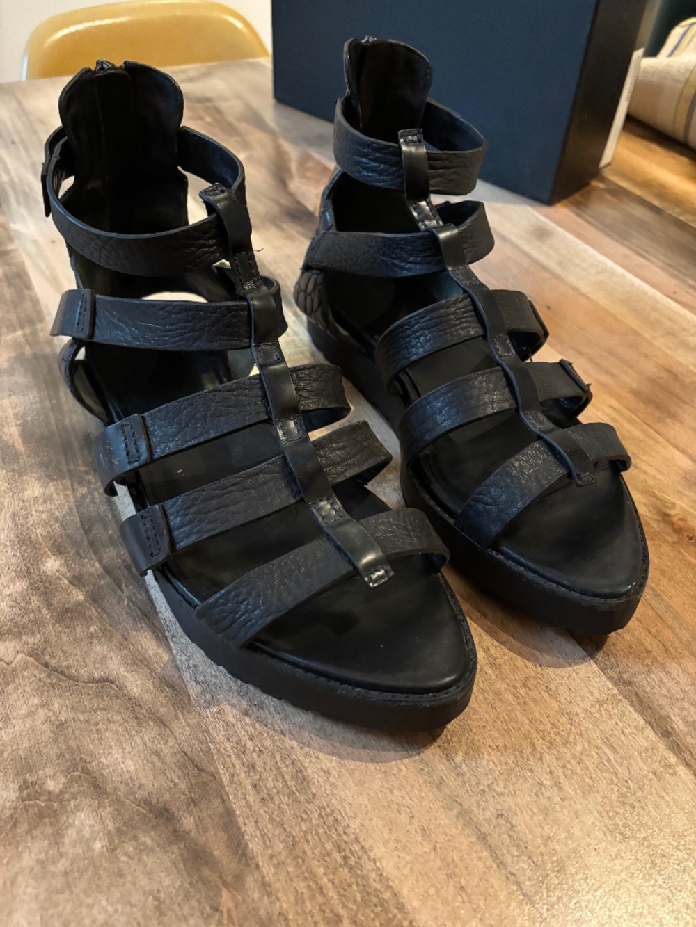 Alexander Wang Saskia Gladiator Sandal | Early 2010s | EU 40